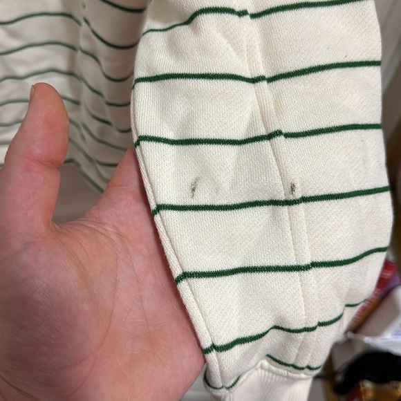 Madewell Betterterry Polo Sweatshirt - Picture 11 of 13